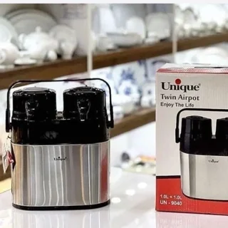 فلاسک دوقلو یونیک اصل un-9040